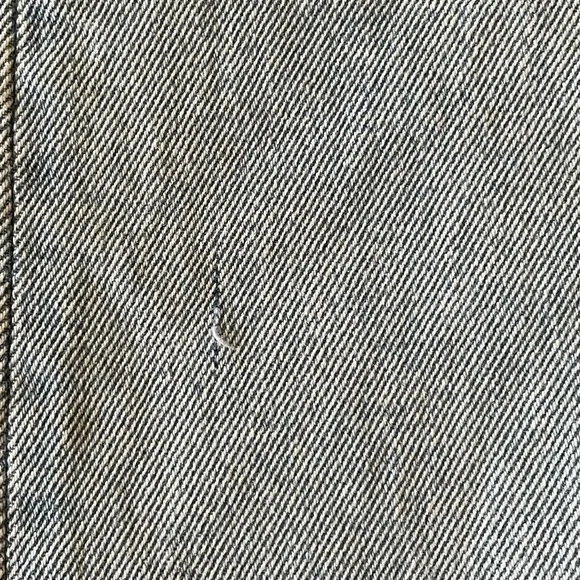 Levi ‘s Wedgie Fit Button Front Jeans - Picture 5 of 5